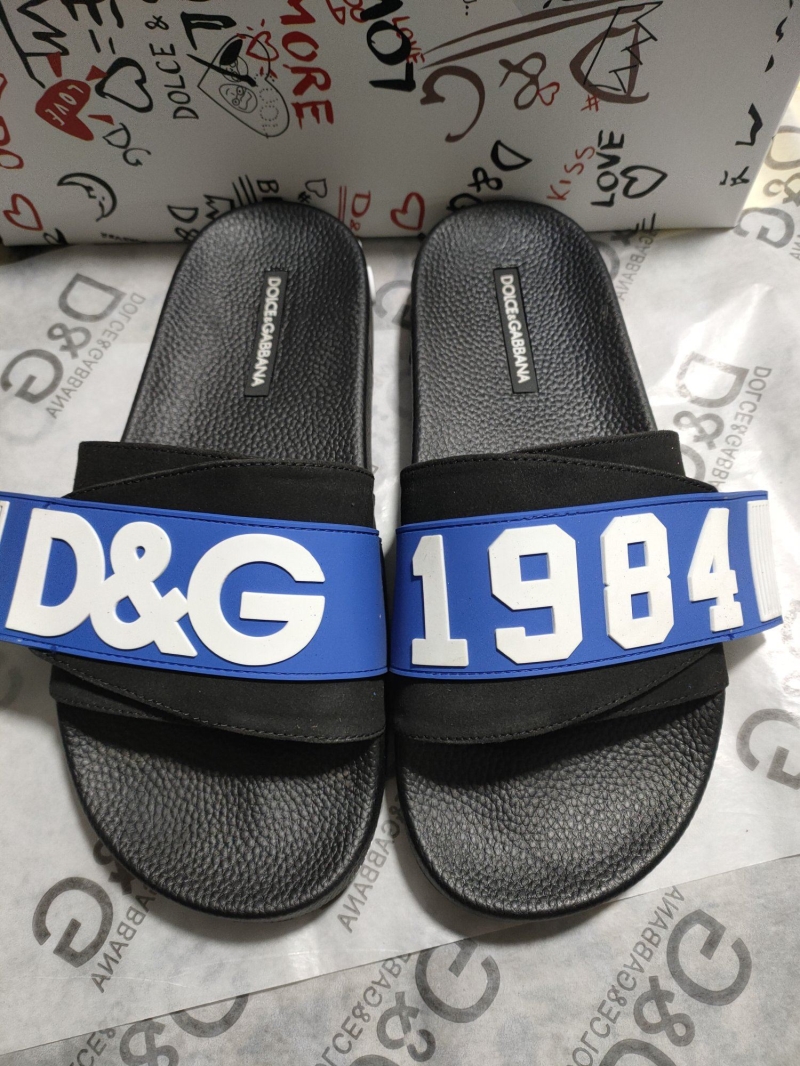 Dolce & Gabbana Slippers